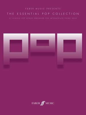 Essential Pop Collection Piano