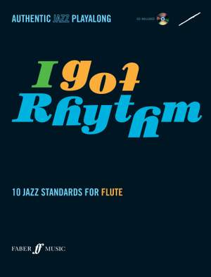 I Got Rhythm - Flute
