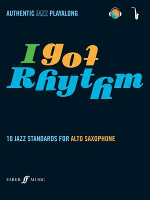A. Hampton: I Got Rhythm - Alto Saxophone