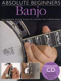 Absolute Beginners: Banjo