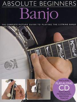 Absolute Beginners: Banjo