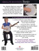 Absolute Beginners: Banjo Product Image