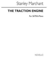 Stanley Marchant: The Traction Engine