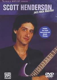 Scott Henderson: Jazz Rock Mastery