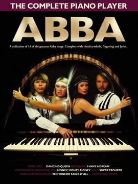 The Complete Piano Player: Abba