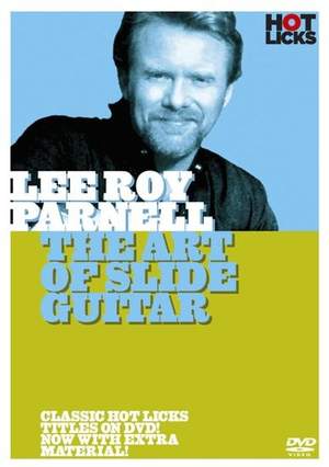 Lee Roy Parnell - The Art of Slide Guitar