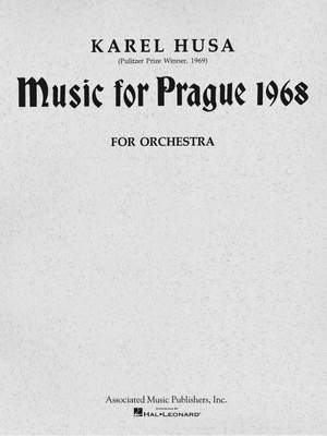 Karel Husa: Music for Prague (1968)