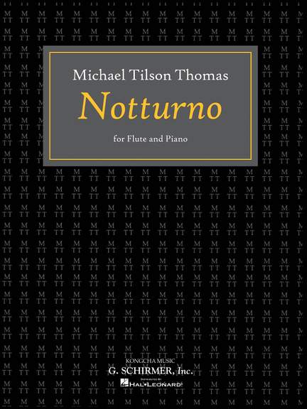 Michael Tilson Thomas: Notturno