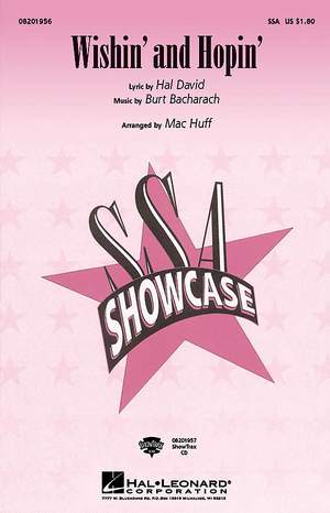 Burt Bacharach: Wishin' and Hopin'