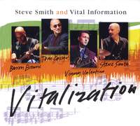 Steve Smith_Barron Browne: Steve Smith And Vital Information - Vitalization