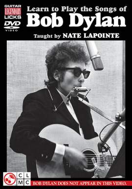 Learn to Play the Songs of Bob Dylan