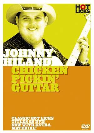 Johnny Hiland - Chicken Pickin' Guitar