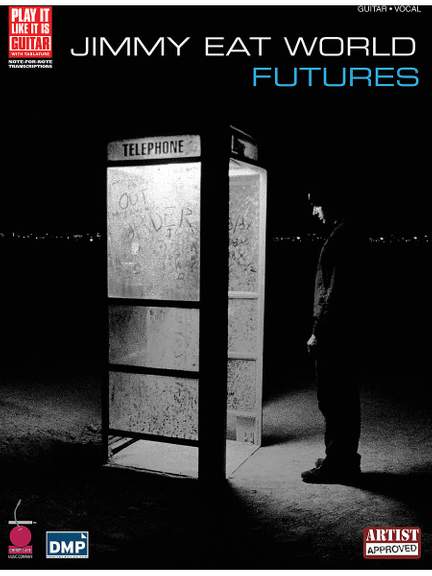 Futures Guitar Tab
