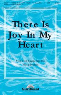 Don Besig_Nancy Price: There Is Joy in My Heart