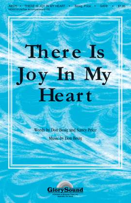 Don Besig_Nancy Price: There Is Joy in My Heart