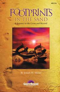 Joseph M. Martin: Footprints in the Sand