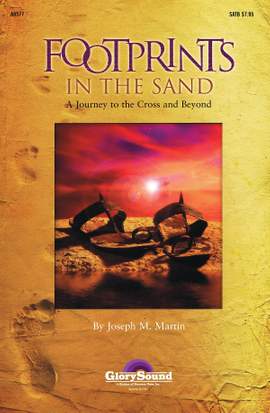 Joseph M. Martin: Footprints in the Sand