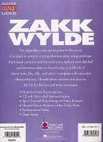 Zakk Wylde - Legendary Licks Product Image