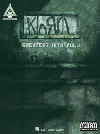 Korn - Greatest Hits Vol. 1