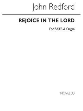 John Redford: Rejoice In The Lord (In C)