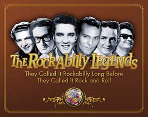 The Rockabilly Legends