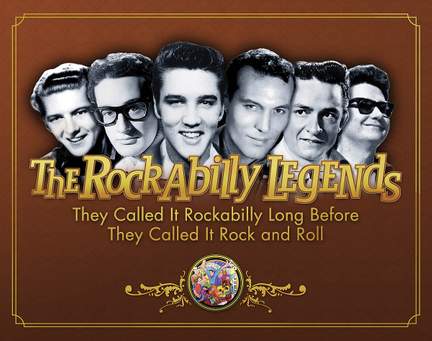 The Rockabilly Legends