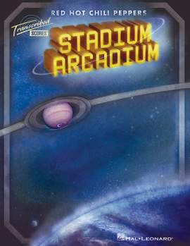 Red Hot Chili Peppers - Stadium Arcadium