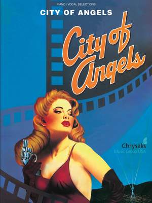 Cy Coleman_David Zippel: City of Angels - Vocal Selections