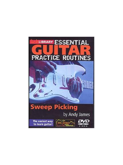 Essential Practice Routines - Sweep Picking
