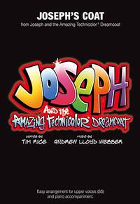 Andrew Lloyd Webber: Joseph's Coat