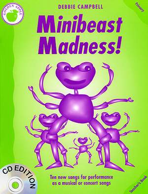 Debbie Campbell: Minibeast Madness!