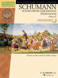 Robert Schumann: Scenes From Childhood Op.15