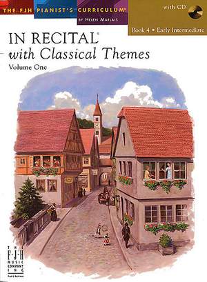 In Recital With Classical Themes 1 Book 4