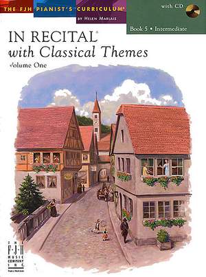 In Recital With Classical Themes 1 Book 5