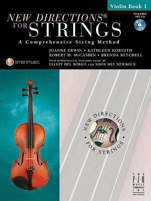 Joanne Erwin_Kathleen Horvath: New Directions for Strings - Violin Bk 1