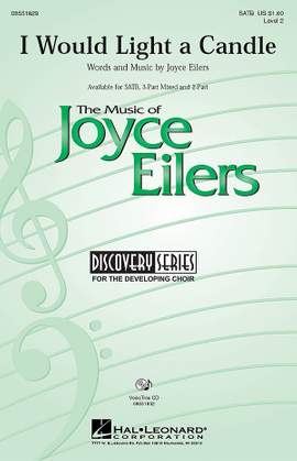 Joyce Eilers: I Would Light a Candle