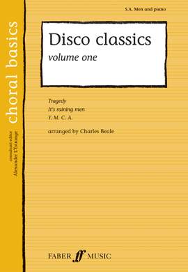 Disco Classics Vol.1