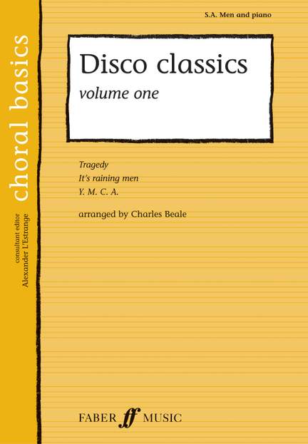 Disco Classics Vol.1