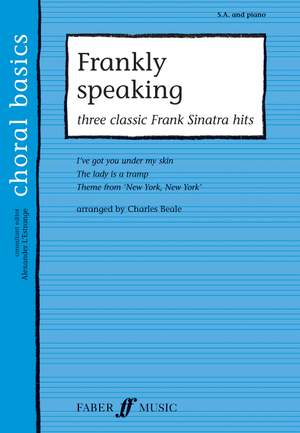 Frank Sinatra: Frankly Speaking: Three Classic Sinatra Hits