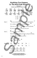 The Playlist - Chord Songbook 3 Product Image