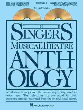 The Singer's Musical Theatre Anthology - Volume Two (Mezzo-Soprano/Belter)