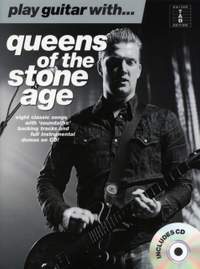 Play Guitar With... Queens Of the Stone Age