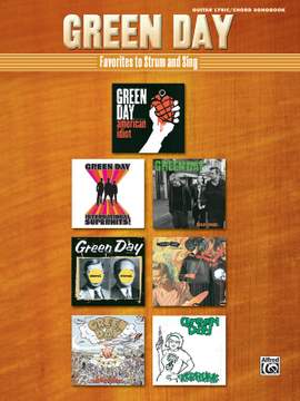 Green Day: Favorites to Strum and Sing
