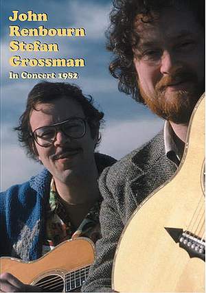 John Renbourn_Stefan Grossman: John Renbourn and Stefan Grossman In Concert