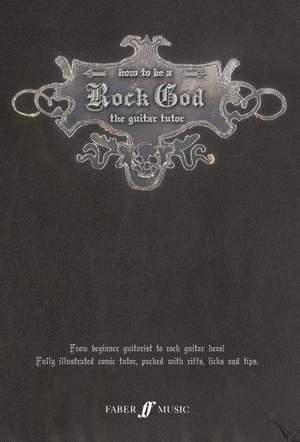 Various: How To Be A Rock God: Guitar