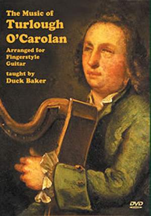 Turlough O'Carolan: The Music Of Turlough O'Carolan