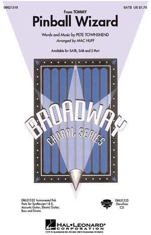 Pete Townsend: Pinball Wizard