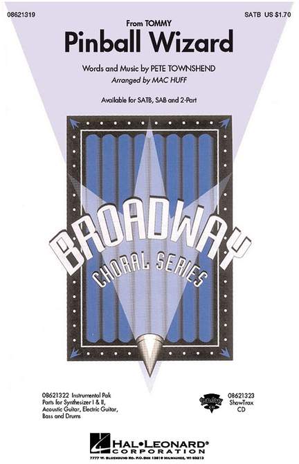 Pete Townsend: Pinball Wizard