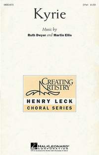 Martin Ellis_Ruth Dwyer: Kyrie