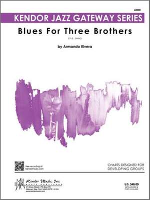 Rivera: Blues For Three Brothers